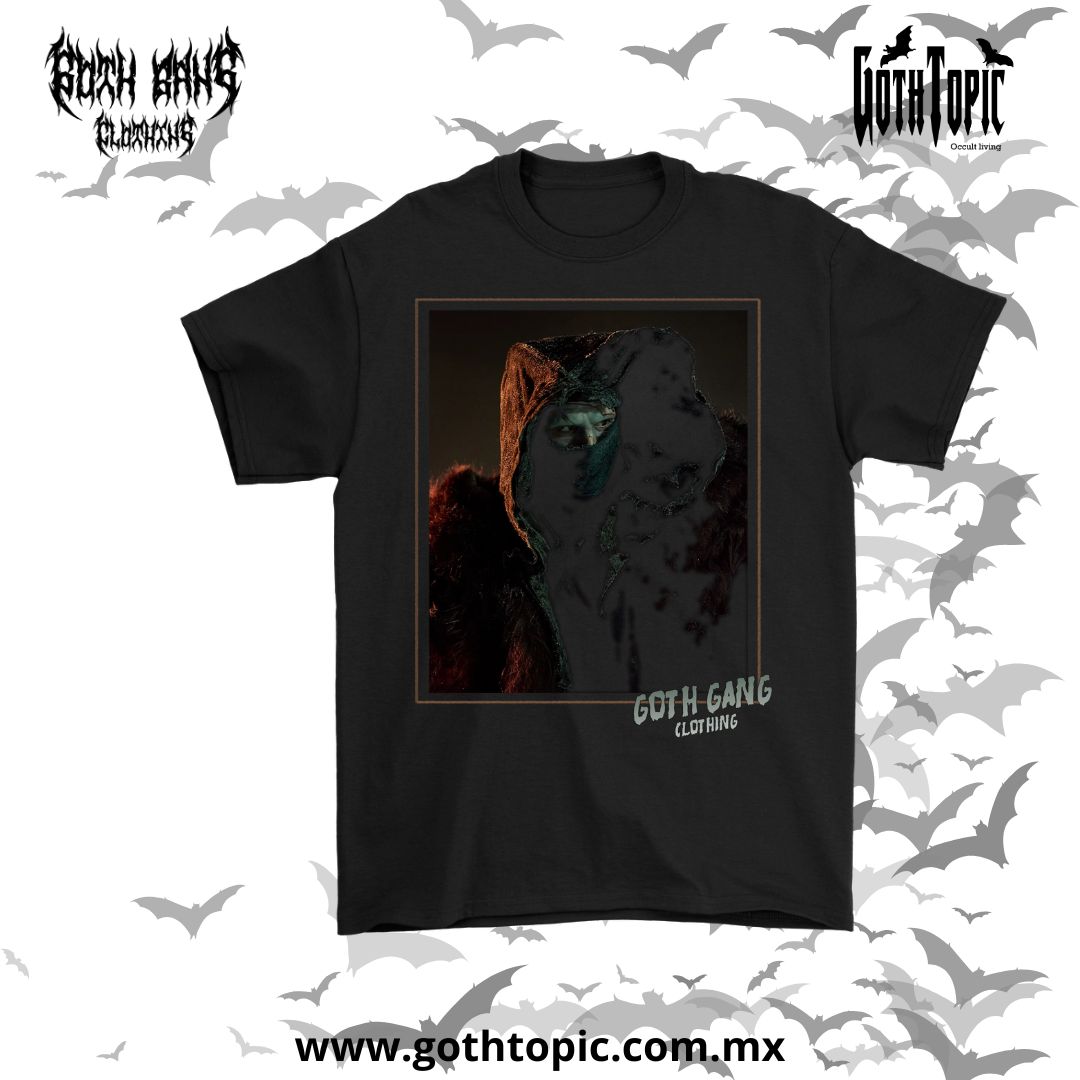 PLAYERA FRANKESTEIN DE GUILLERMO DEL TORI