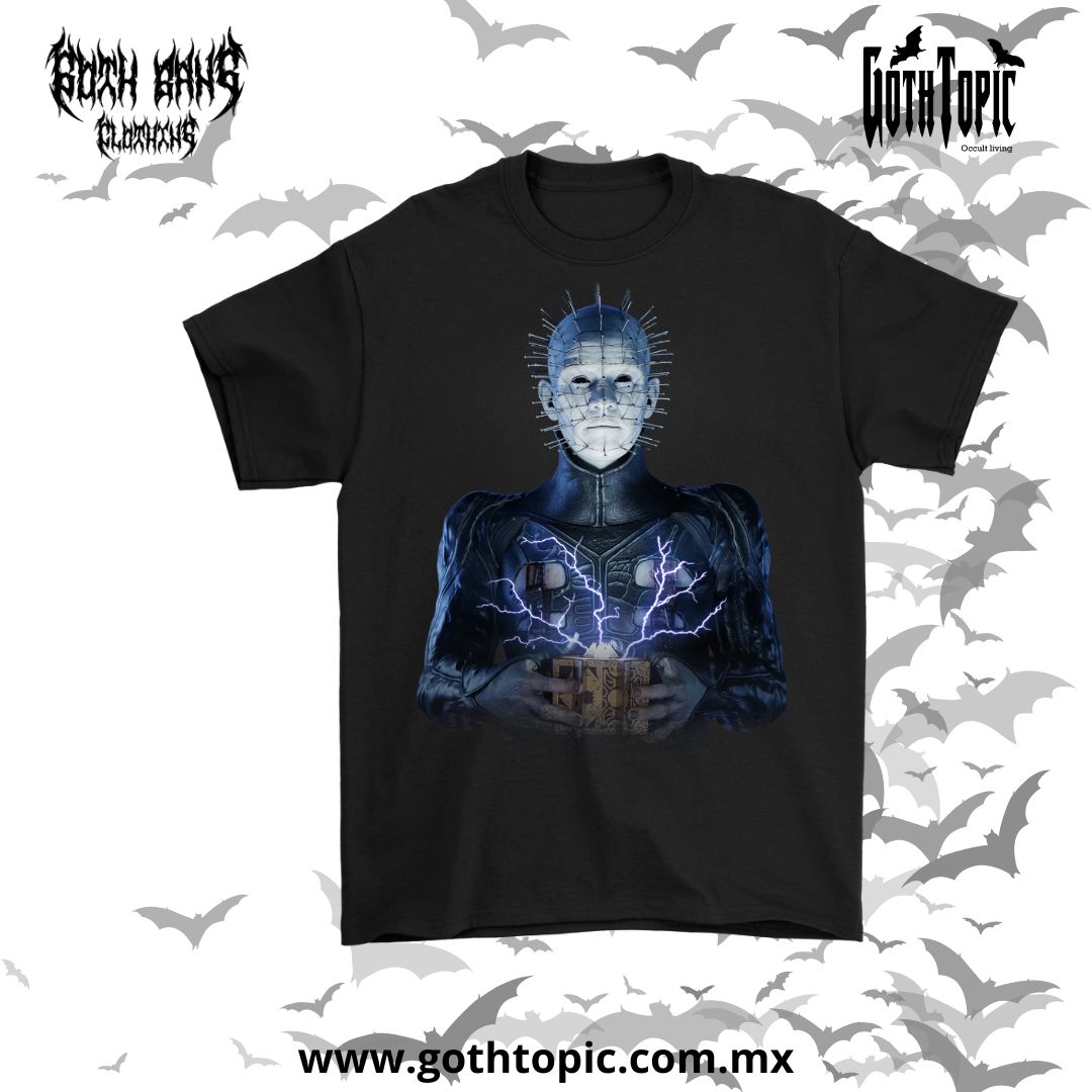 PLAYERA PINHEAD