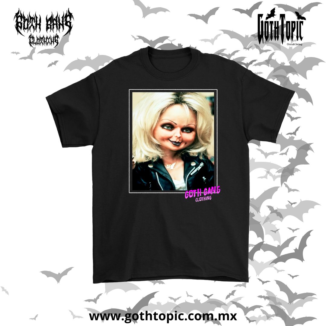 PLAYERA TIFFANY VALENTINE UNISEX