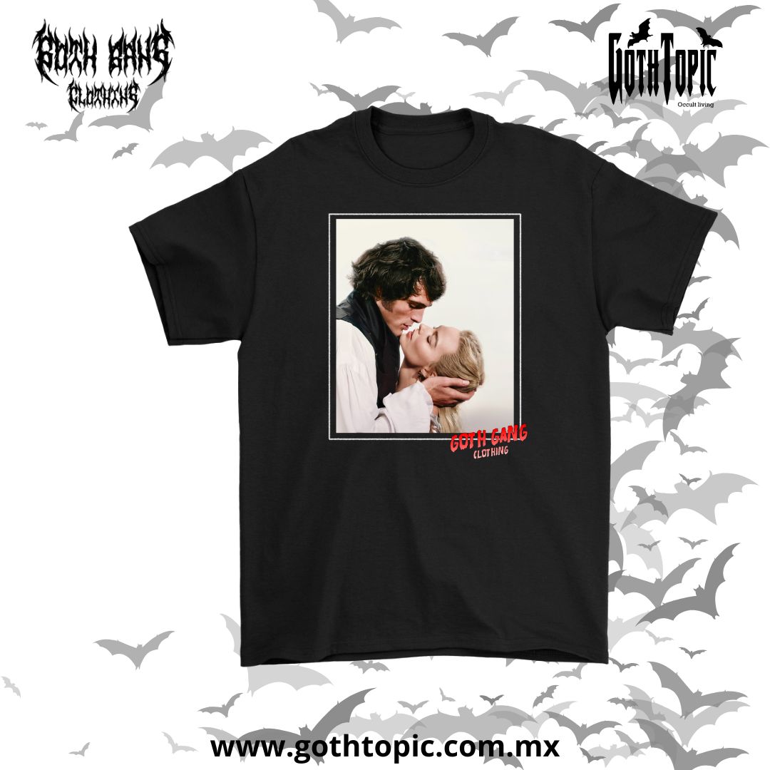 PLAYERA CUMBRES BORRASCOSAS