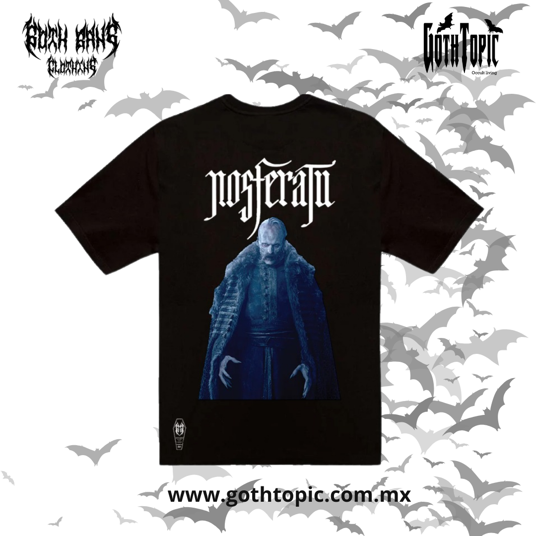 PLAYERA NOSFERATU 