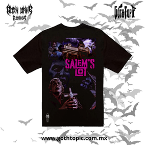 PLAYERA SALEMS LOT