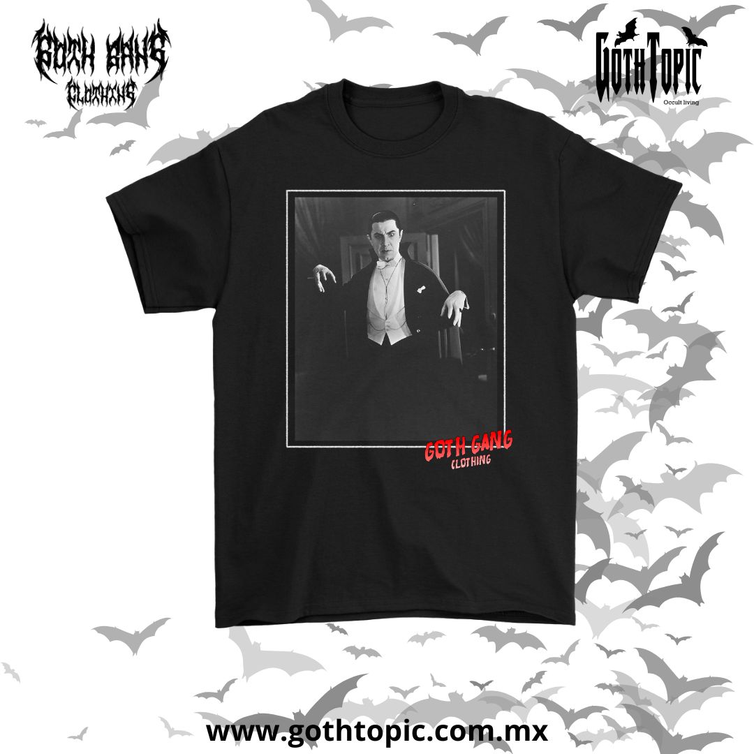 PLAYERA BELA LUGOSSI
